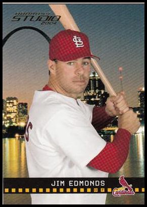 181 Jim Edmonds